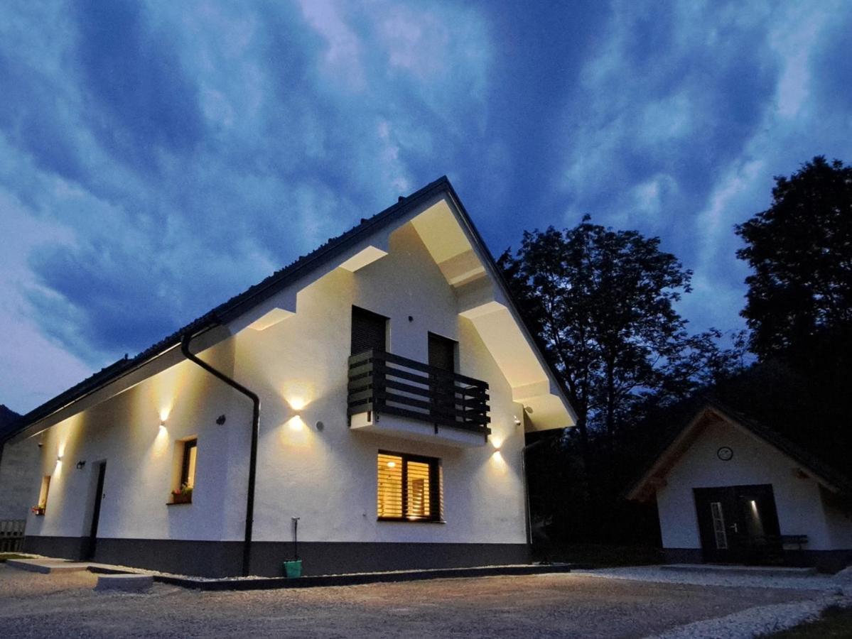 Riverside Apartma 1, Kranjska Gora Kültér fotó