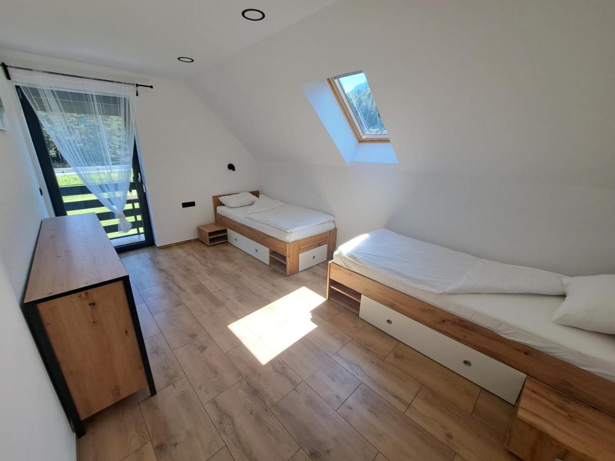 Riverside Apartma 1, Kranjska Gora Kültér fotó