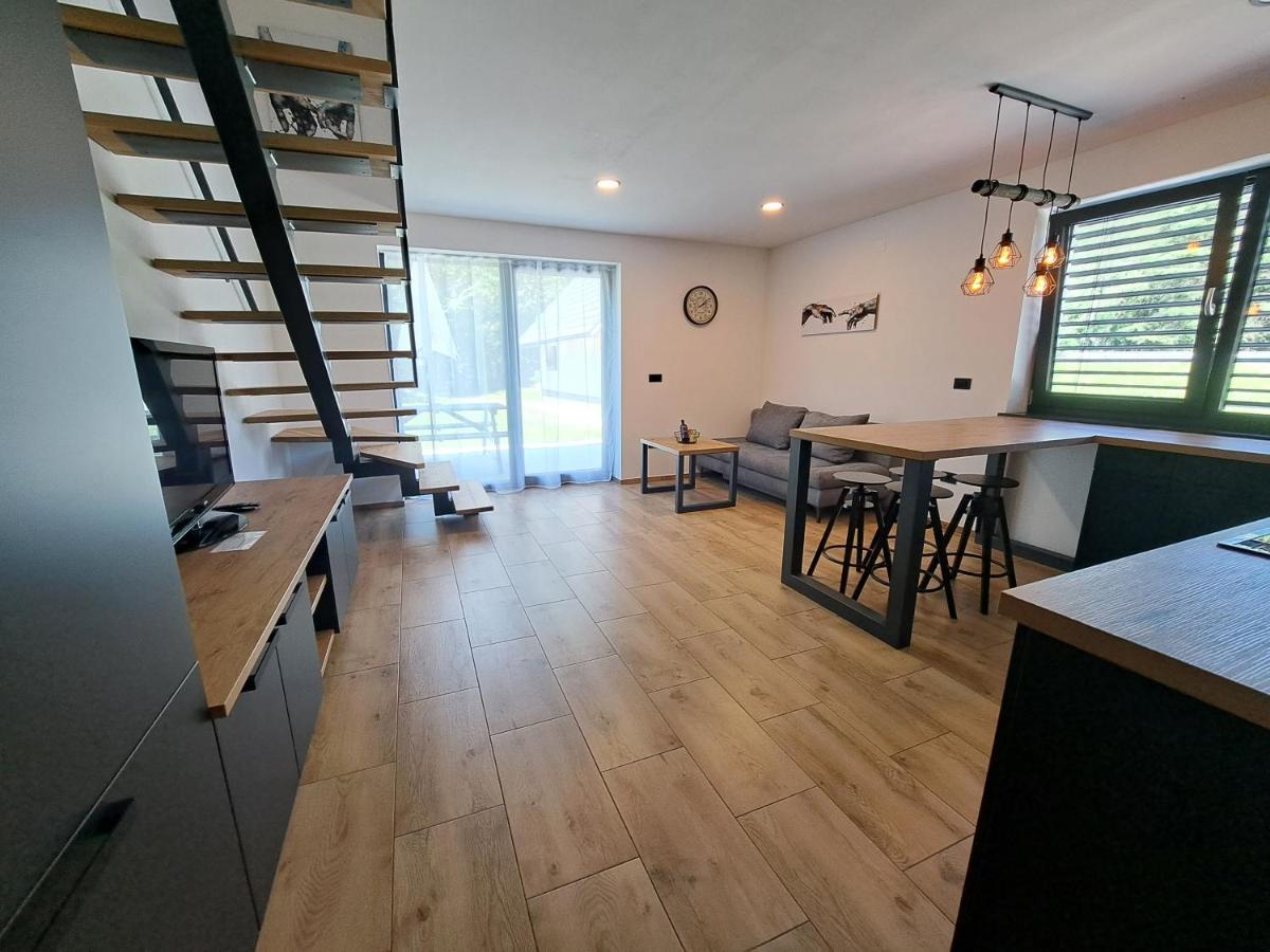 Riverside Apartma 1, Kranjska Gora Kültér fotó