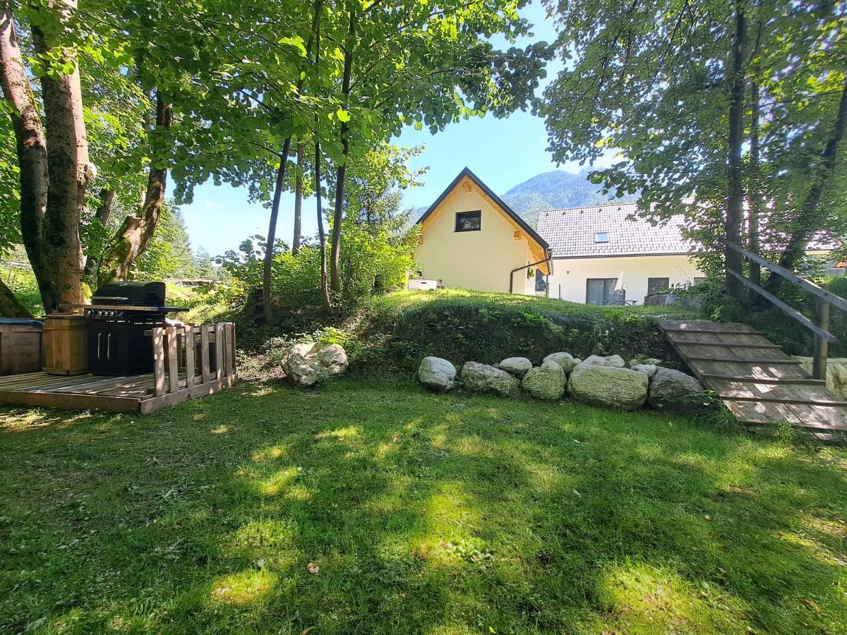 Riverside Apartma 1, Kranjska Gora Kültér fotó