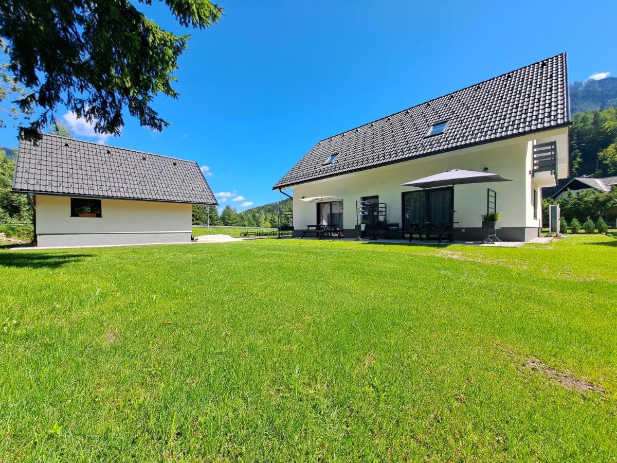 Riverside Apartma 1, Kranjska Gora Kültér fotó