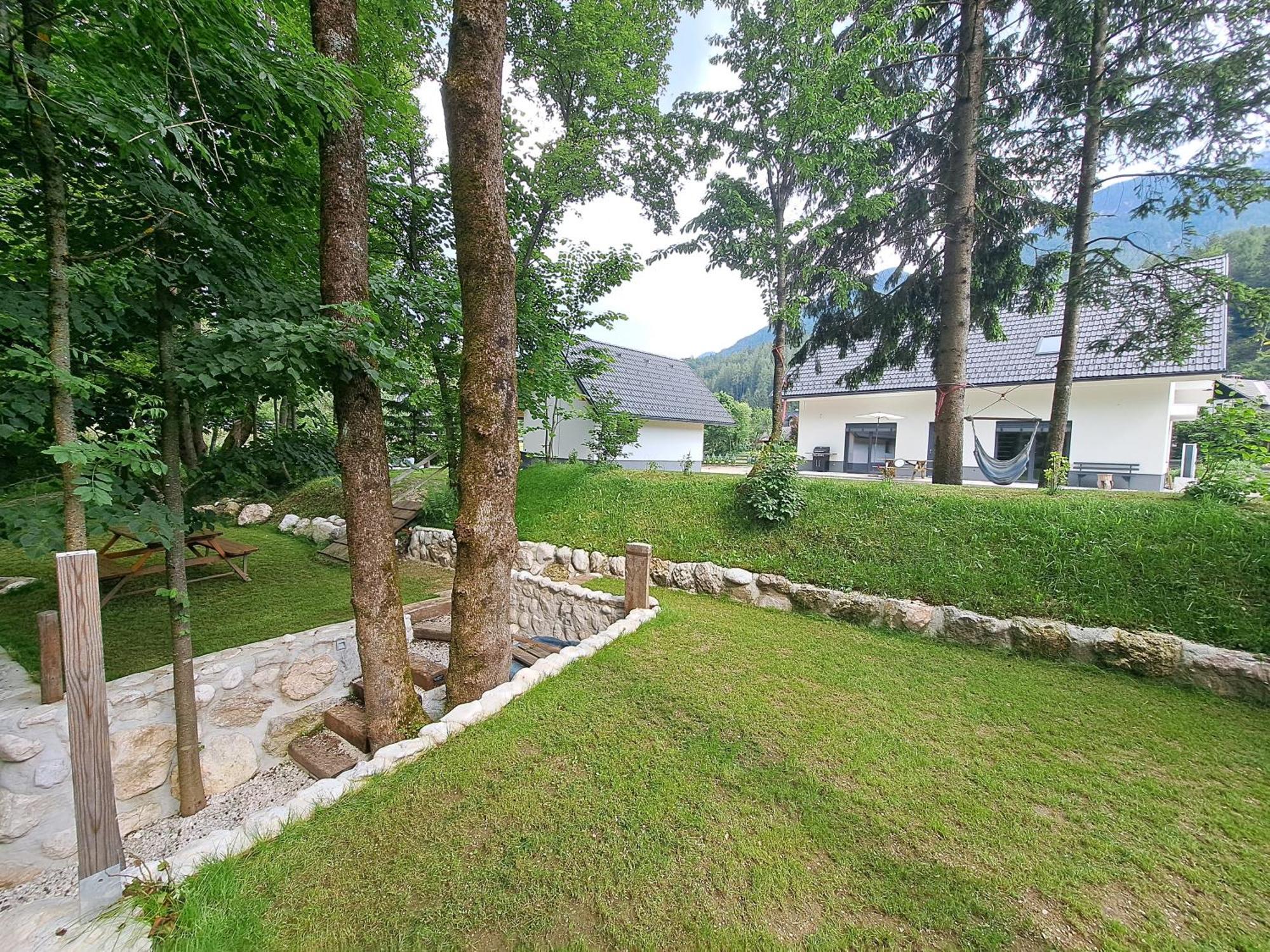 Riverside Apartma 1, Kranjska Gora Kültér fotó
