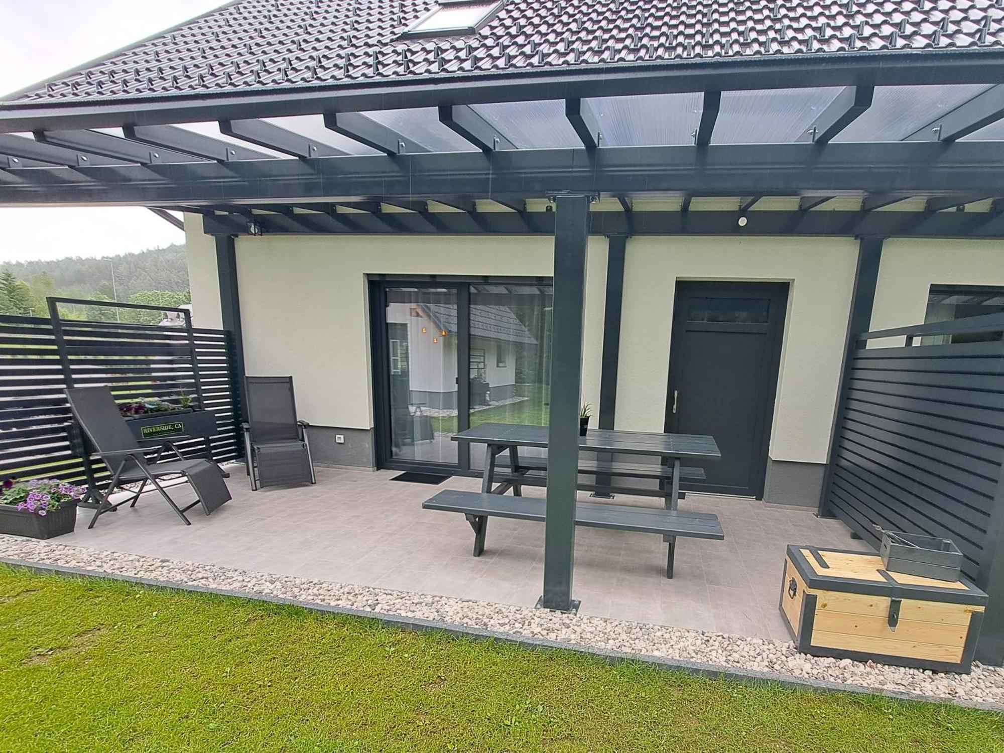 Riverside Apartma 1, Kranjska Gora Kültér fotó
