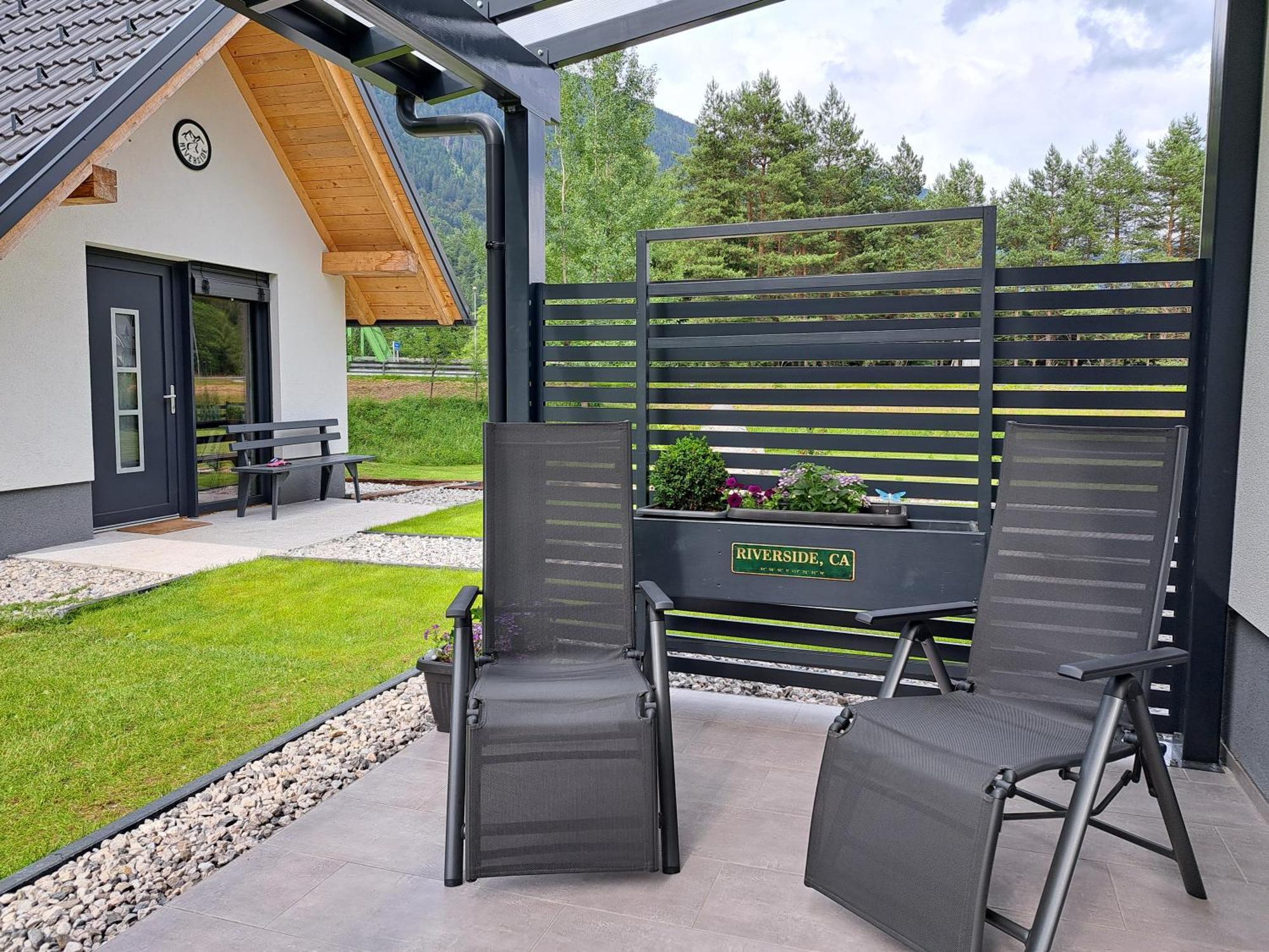 Riverside Apartma 1, Kranjska Gora Kültér fotó